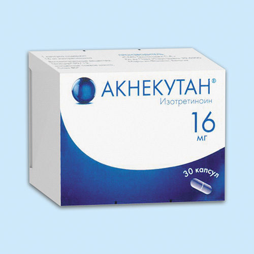 Купить Акнекутан 16 Нижнем Новгороде