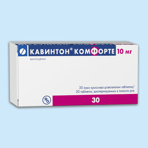 КАВИНТОН КОМФОРТЕ