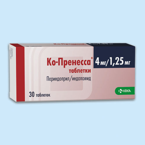 КО-ПРЕНЕССА