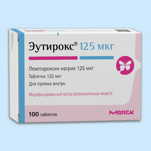 ЭУТИРОКС