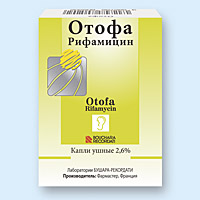 ОТОФА инструкция по применению, описание лекарственного препарата OTOFA ...