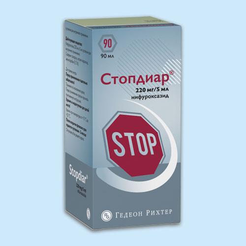 СТОПДИАР